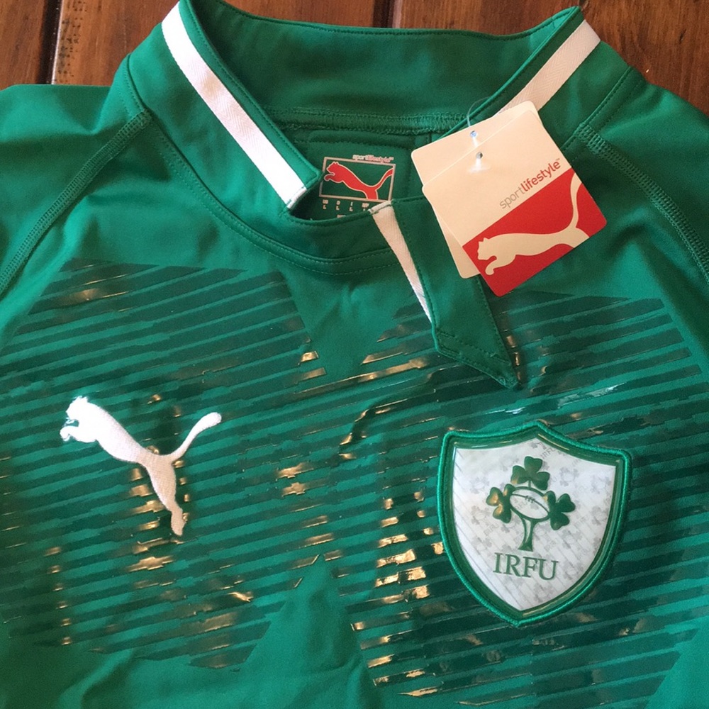 Puma Rugby Jersey - Picture 2 of 4